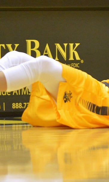 Wichita State blows past Newman, 105-57